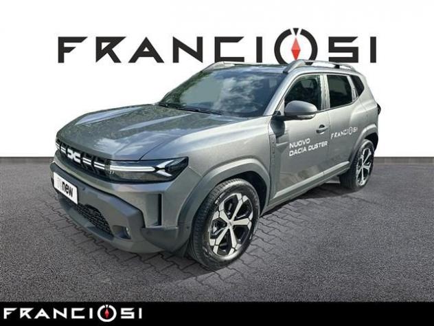 DACIA Duster 1.6 hybrid Journey 140cv rif. 23166942