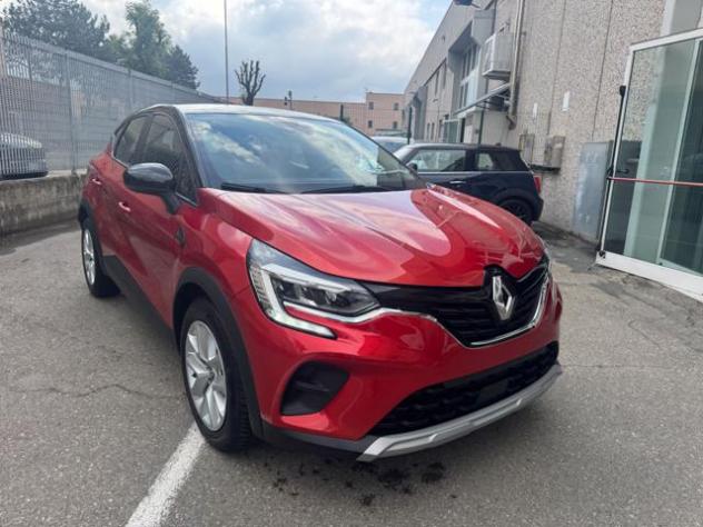 RENAULT Captur TCe 90 CV Equilibre rif. 23935546 - Foto 2
