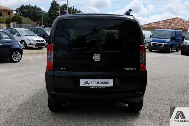 Fiat Qubo 1.3 MJT 75 CV Trekking - Foto 5
