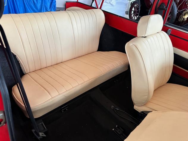 Fiat 127 *MORETTI MidiMaxi CABRIO* - Foto 10