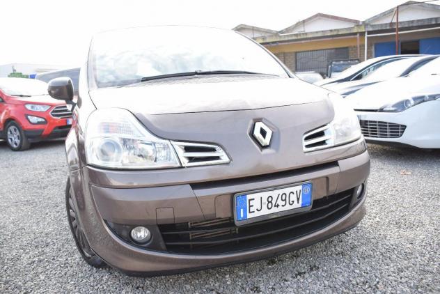 RENAULT Grand Modus 1.5dCi 90CV Live - CLIMA - CRUISE - SENSORI - OK NEOPATENTATI - OCCASIONE - Foto 2