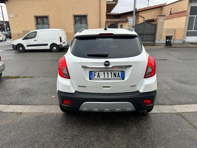Opel Mokka 1.6 CDTI Ecotec 136CV 4x2 aut. Cosmo b-Color - Foto 6