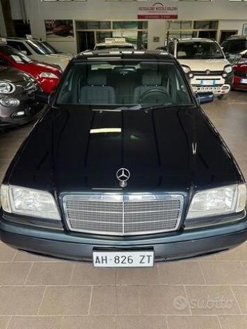 MERCEDES Classe C (W/S202) C 200 Kompressor cat Elegance - Foto 7