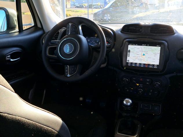 Jeep Renegade 1.6 MJT 130CV 4X2 LIMITED - Foto 3