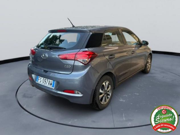 HYUNDAI i20 1.2 5 porte Go! rif. 24178960 - Foto 2