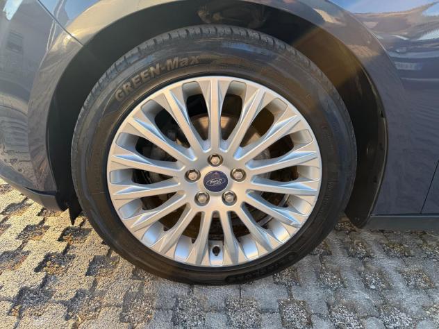 Ford Focus 1.6 TDCi 115 CV SW Titanium-2011 - Foto 4