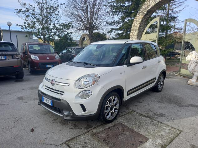 FIAT 500L 1.4 95 CV Trekking BENZ/GPL (A30) - Foto 2
