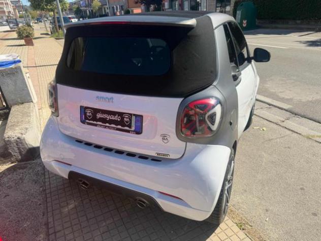 SMART ForTwo BRABUS 0.9 Turbo twinamic cabrio rif. 24100571 - Foto 5