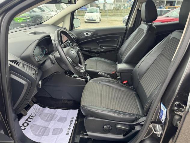 Ford EcoSport 2018 1.0 ecoboost Titanium s&s 125cv my20.25 - Foto 9