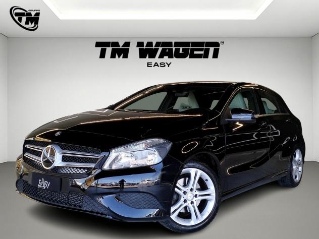 Mercedes-benz A 180 Sport - NEOPATENTATI