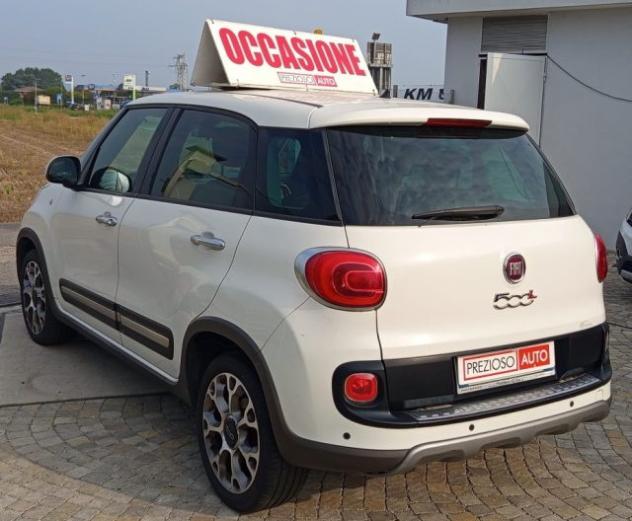 FIAT 500L 1.3 Multijet 85 CV Trekking rif. 24109202 - Foto 7