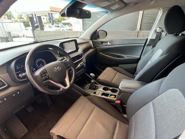 Hyundai Tucson 1.6 CRDi 2wd 115cv Exellence - Foto 7