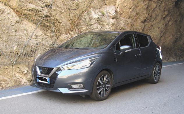 Nissan Micra 1.0 IG 12V 5 porte Acenta - Foto 2