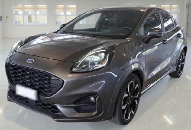 Ford Puma 1.0 EcoBoost Hybrid 125 CV S&S ST-Line X - Foto 2