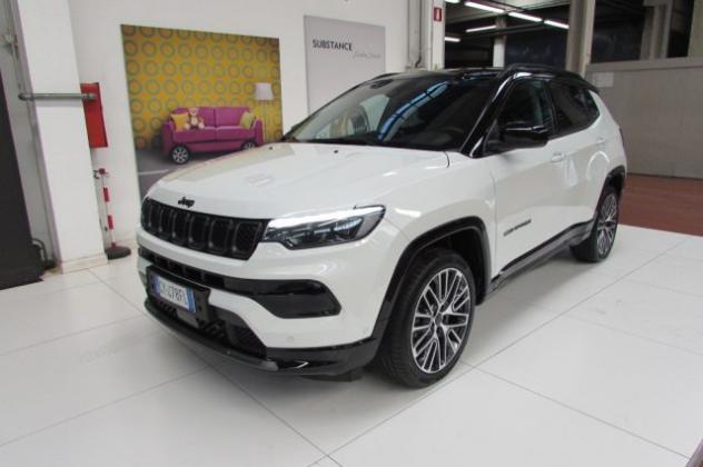JEEP Compass 1.5 Turbo T4 130 CV MHEV 2WD Summit rif. 24047052 - Foto 2