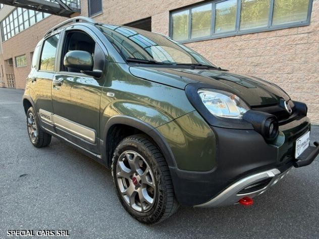 Fiat Panda 1.3 Multijet Cross 4x4 - Foto 2