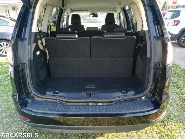 FORD - Galaxy - 2.0 cc 150 cv S&S Aut. Tit. - FINANZIABILE - PERMUTE - Foto 9