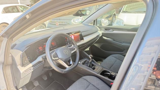 Volkswagen Golf 2.0 TDI 115 CV SCR Life LED NAVI PDC CLIMA AUTOAMTICO CERCHI 16BLUETOOTH - Foto 8