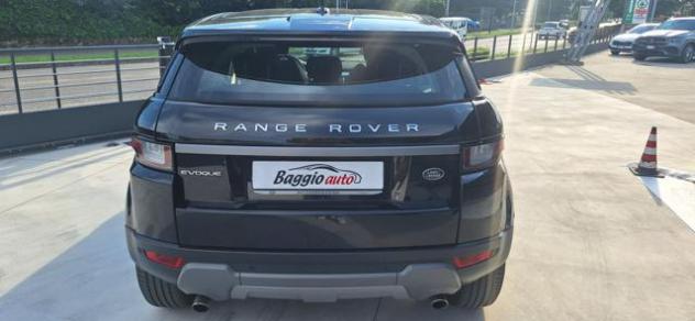 LAND ROVER Range Rover Evoque 2.0 TD4 150 CV 5p. SE N°FC856 rif. 23841657 - Foto 10
