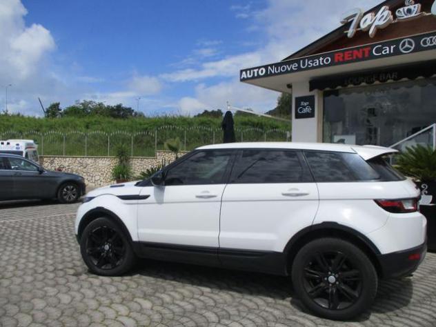LAND ROVER Range Rover Evoque 2.0 TD4 150 CV 5p. Business Edition rif. 22295071 - Foto 4