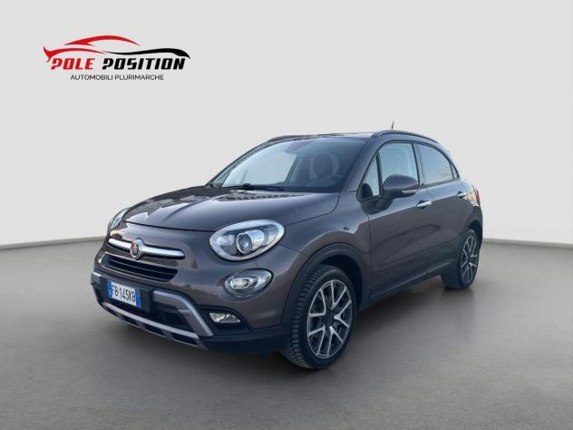 FIAT - 500X - 1.4 MultiAir 140 CV Cross Plus