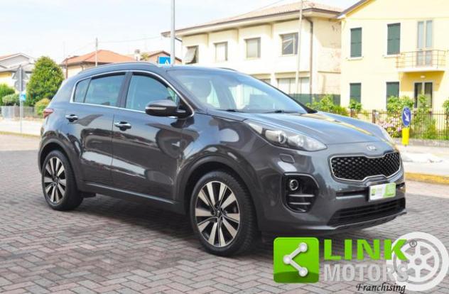 KIA Sportage 1.7 CRDI 2WD Class rif. 23891483 - Foto 7