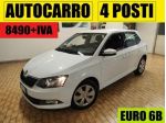 SKODA Fabia AUTOCARRO 4 POSTI EURO 6B VAN-N1 rif. 23826366