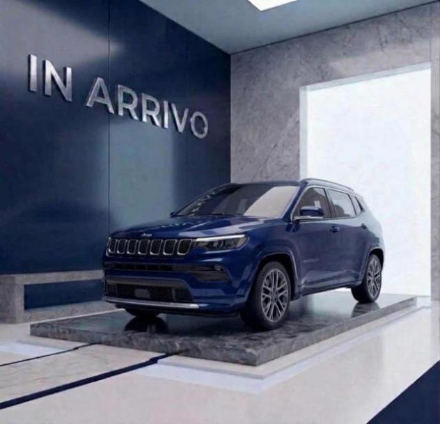 JEEP Compass 1.6 Multijet II 2WD Limited rif. 24159710
