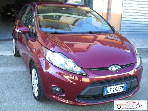 FORD - Fiesta - 1.4 TDCi 68CV 5p. Titanium