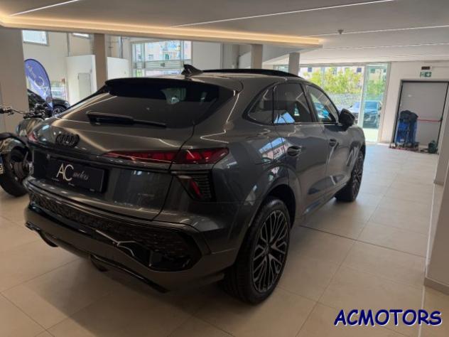 AUDI Q3 TFSI 195 kW S tronic quattro S Line edition rif. 23776607 - Foto 5