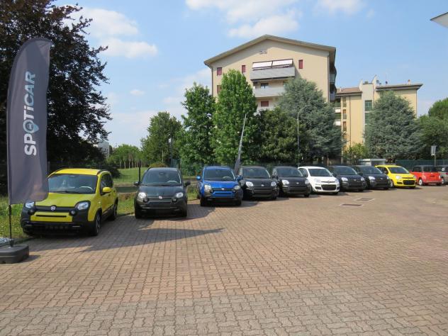 FIAT Pandina 1.0 FireFly 70cv S&S Hybrid Cross - Foto 2