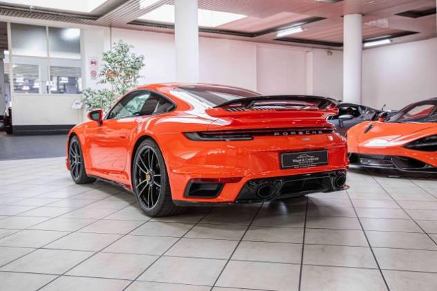 PORSCHE 992 TURBO S COUPE'|SPORTDESIGN|AEROKIT|PCCB|LIFT|PDCC| rif. 23965172 - Foto 5