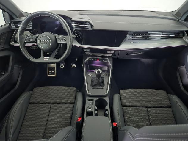 Audi A3 IV 2020 Sportback Benzina Sportback 35 1.5 tfsi S line edition - Foto 8