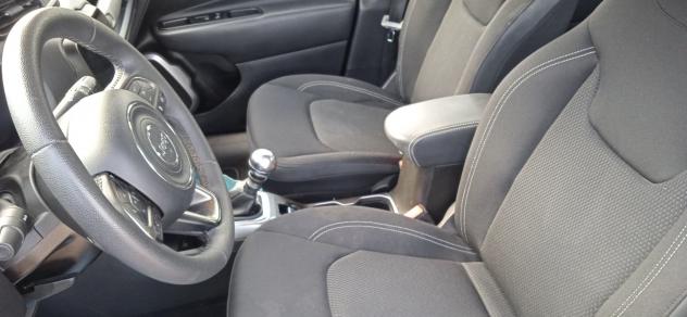 Jeep Renegade 1.6 Mjt 130 CV Limited - Foto 4