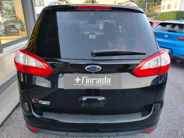 FORD C-Max 7 POSTI 1.5 TDCi 120CV Titanium rif. 24132313 - Foto 9