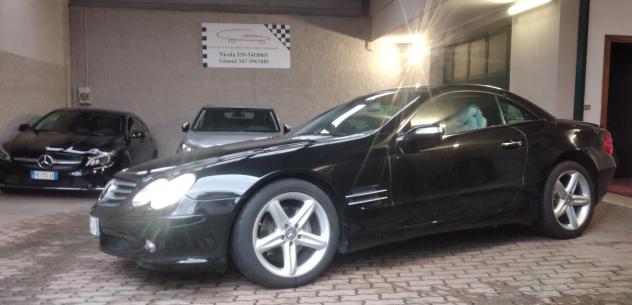 Mercedes-benz SL 500 350 cat