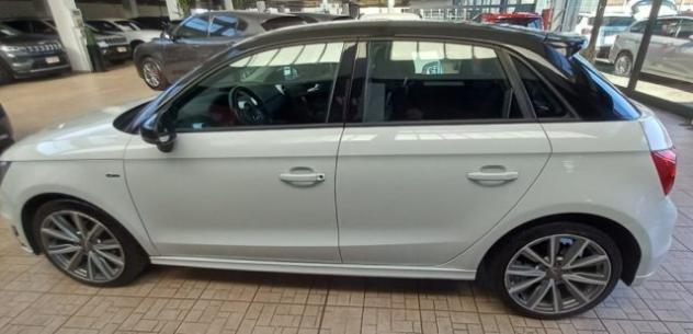 AUDI A1 1.4 TDI ultra Sport rif. 23940473 - Foto 4