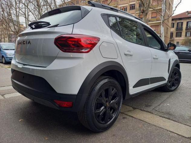 DACIA Sandero Stepway 1.0 TCe ECO-G Extreme rif. 22097016 - Foto 8