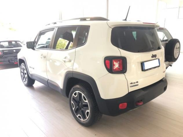 JEEP Renegade 2.0 Mjt 170CV 4WD Active Drive Low Trailhawk rif. 23948073 - Foto 6