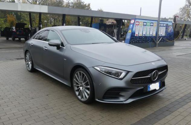 MERCEDES-BENZ CLS 400 d 4Matic Auto Premium Plus rif. 23024475