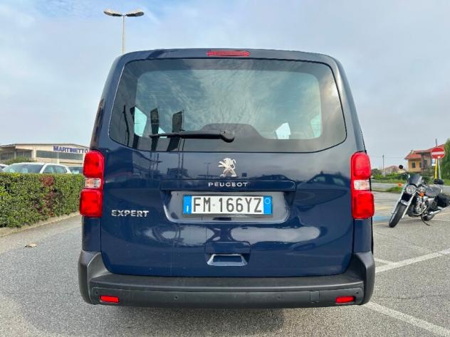 PEUGEOT Traveller Traveller BlueHDi 115 S&S Long Business - Foto 8