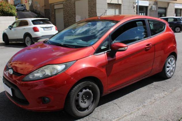 FORD Fiesta + 1.4 TDCi 68CV 3 porte U. Proprietario Neopat. rif. 23776710 - Foto 3