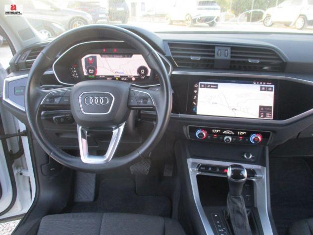 AUDI Q3 SPB 35 TDI S tronic business plus-2023 KM95000 - Foto 9