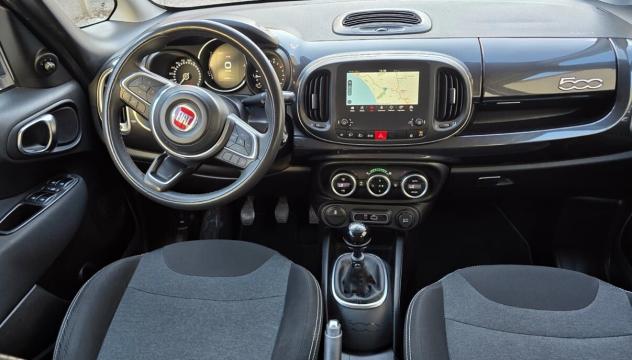Fiat 500L 1.6 Multijet 120 CV Lounge - Foto 8