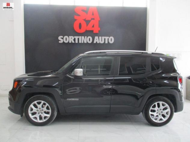 JEEP Renegade 1.6 Mjt 120CV Limited-2017 KM145000 - Foto 3