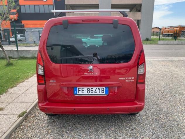 PEUGEOT Partner Tepee BlueHDi 120 S&S Active rif. 23626680 - Foto 6