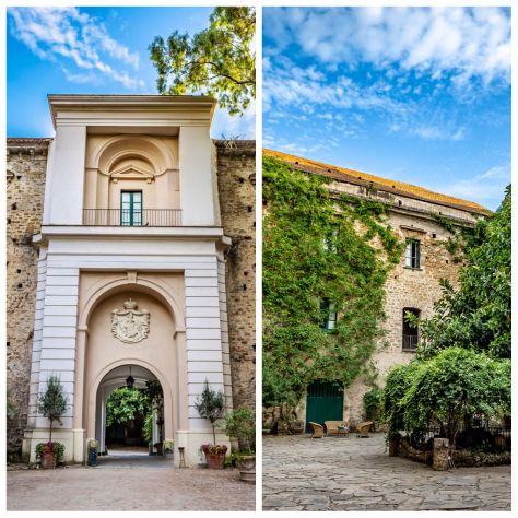 Palazzo Belmonte Hotel 4 stelle seleziona personale per il 2027