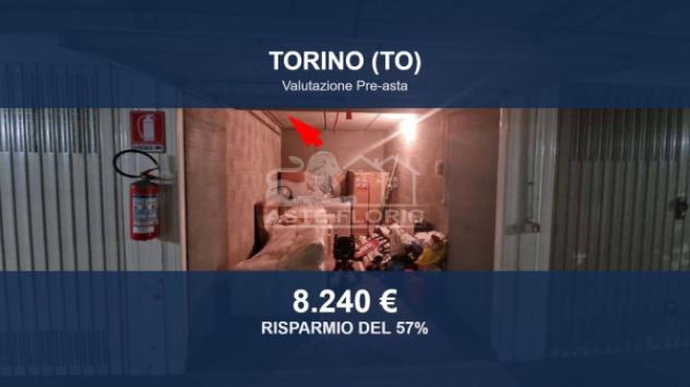 Immobile in asta di 15 m² in vendita a Torino
