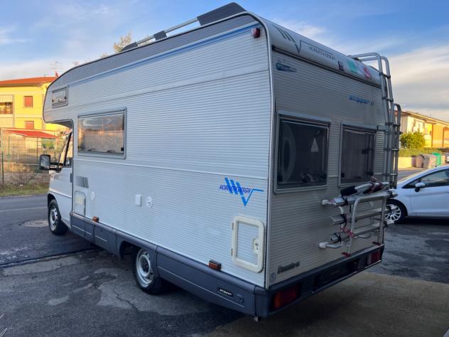 FIAT DUCATO 14 CAMPER 2.5 DIESEL 116CV - Foto 6