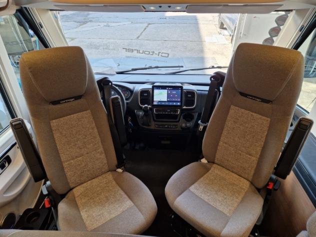 Motorhome Carthago C1 Tourer Edition+ I 149 RB-LE - Foto 7